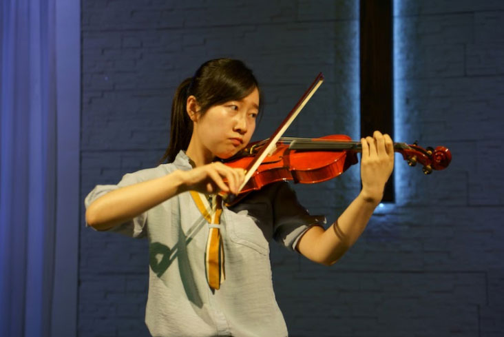 Jubilee College of Music Annual Concert Sends Heavenly Tunes Virtually